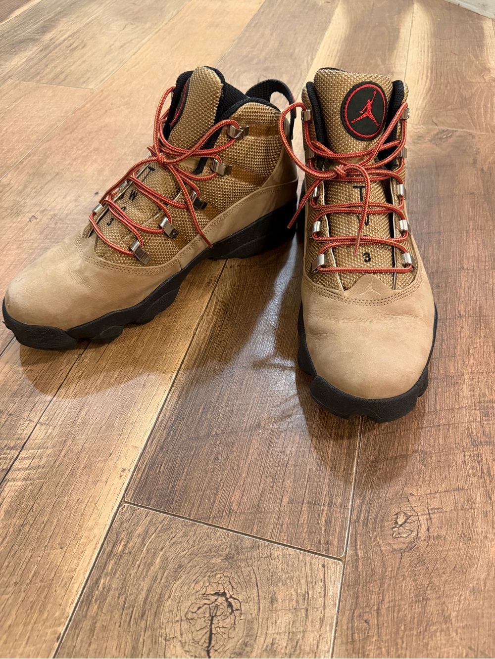 Nike Air Jordan 6 Rings